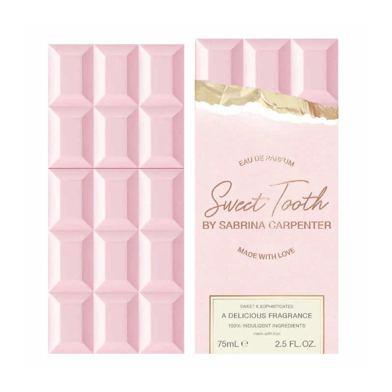 Eau De Parfum Sweet Tooth Sabrina Carpenter 75ml | Kermatone