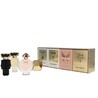 Paco Rabanne Miniatures Féménines : Olympea, Lady Mil, Fame & Fame Int