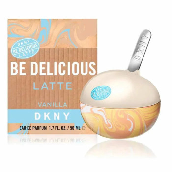 DKNY Be Delicious Latte Vanilla 50ml - Eau De Parfum Kermatone