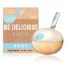 DKNY Be Delicious Latte Vanilla 50ml - Eau De Parfum Kermatone