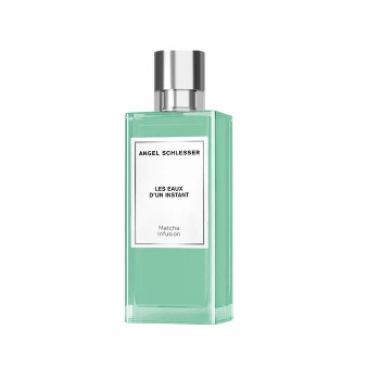 Angel Schlesser Les Eaux D'Un Instant Matcha Infusion Eau De Toilette 100ml