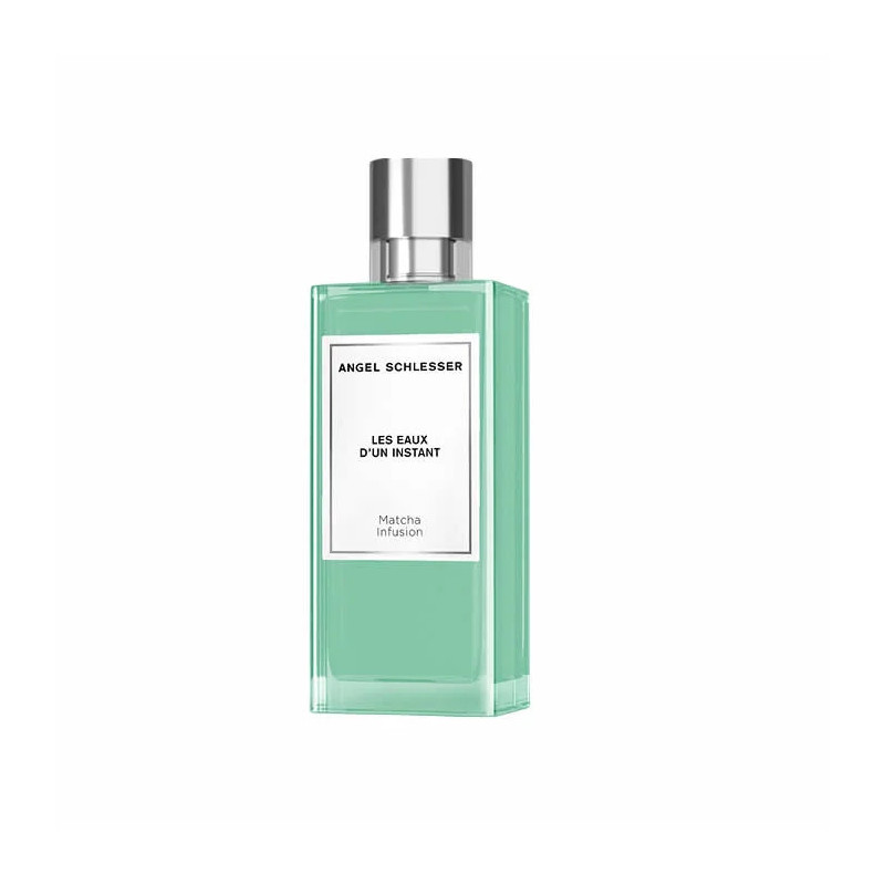 Angel Schlesser Les Eaux D'Un Instant Matcha Infusion Eau De Toilette 100ml