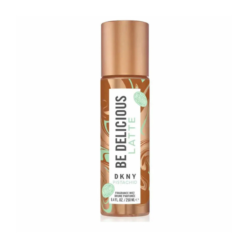 Dkny Be Delicious Latte Pistachio Mist 250ml - Kermatone