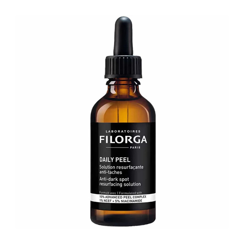 Filorga Daily Peel 50ml - Solution Anti-Taches Kermatone
