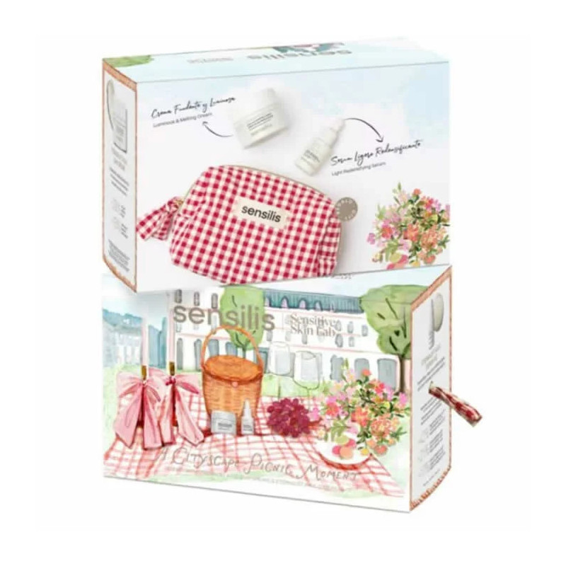 Sensilis Eternalist A.G.E. Cream Day 50ml Coffret 3 Produits