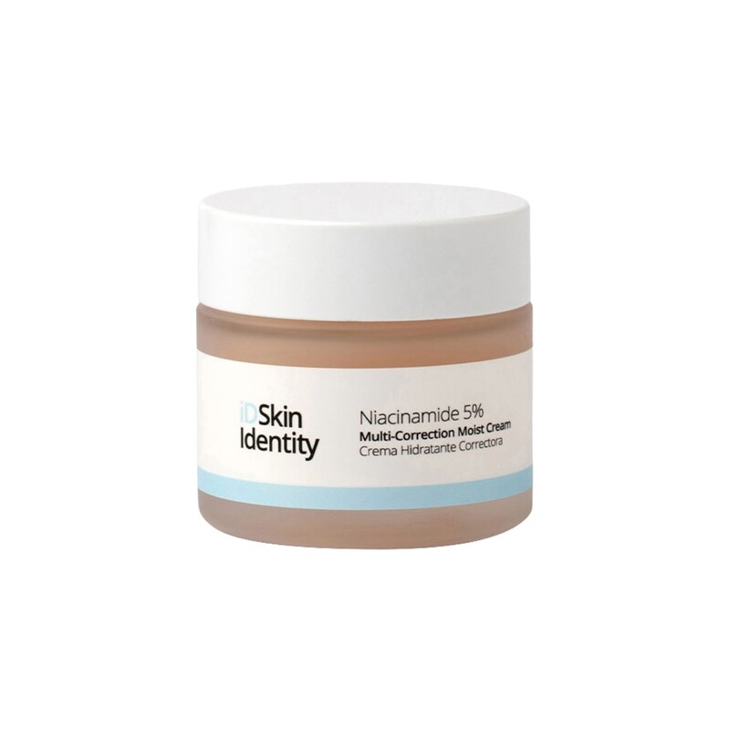 Crème Fondante Régulatrice de Sébum Id Skin Identity - Niacinamide 5%