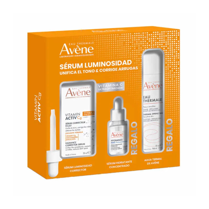 Avène Vitamin Activ Cg Sérum Éclaircissant 30ml | Kermatone