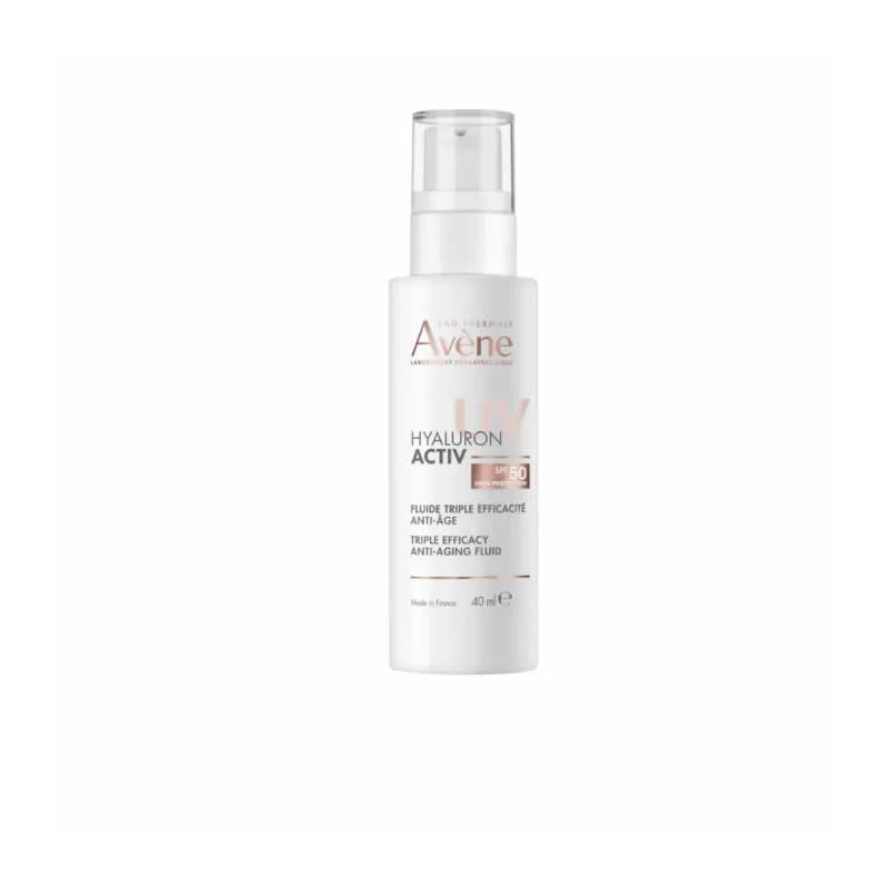 Avène Hyaluron Activ Anti Aging Fluid 40ml
