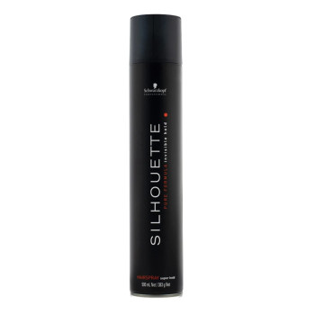 Schwarzkopf Silhouette Spray Fixateur Invisible 500ml