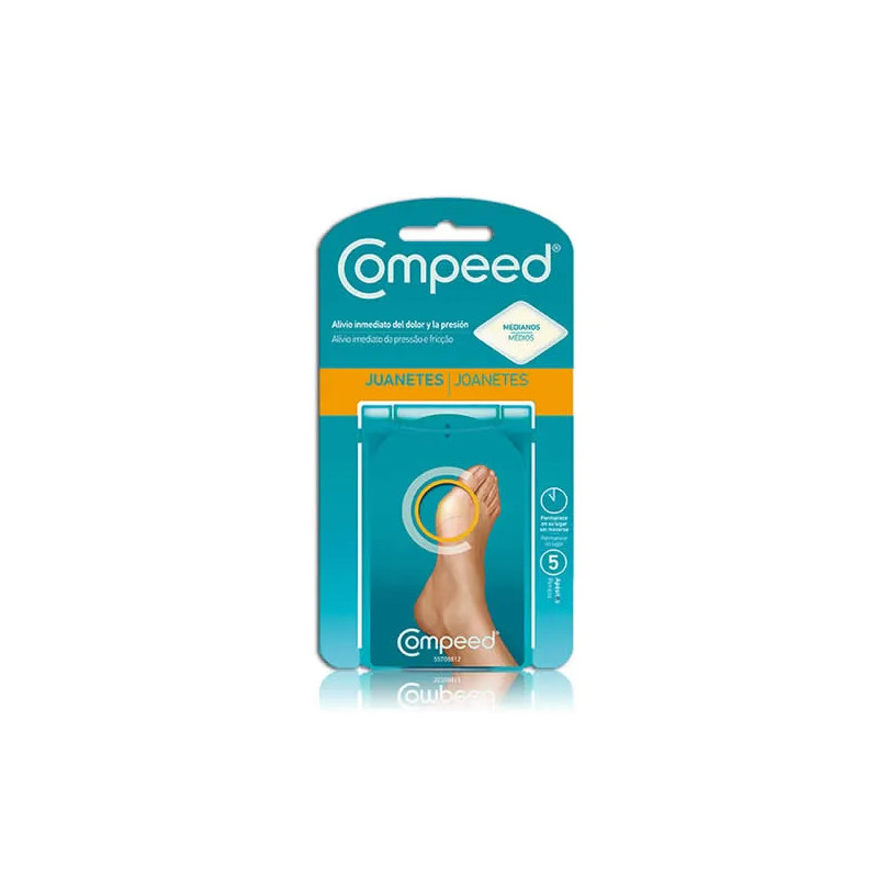 Compeed Pansement Oignons 5 Unités