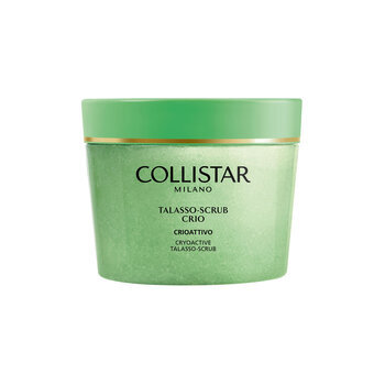 Collistar Talasso-Scrub Exfoliante Crioactivo 600g