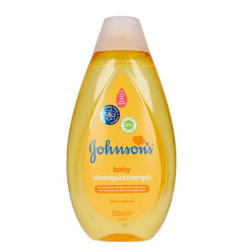 Shampooing Original Johnson's Baby - Douceur et légèreté | Kermatone