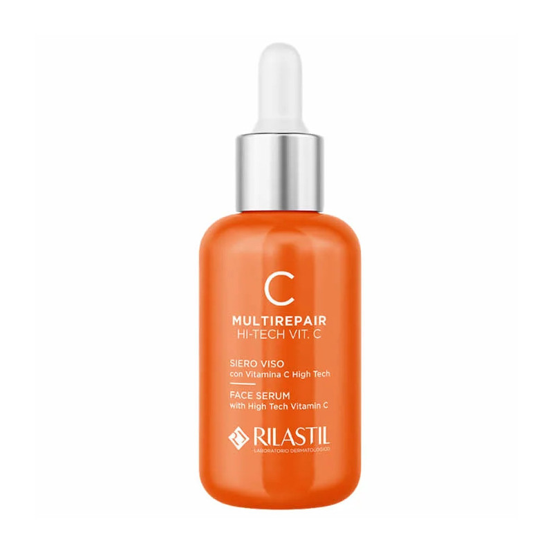 Rilastil C Multirepair Vitamin C Face Serum 30ml