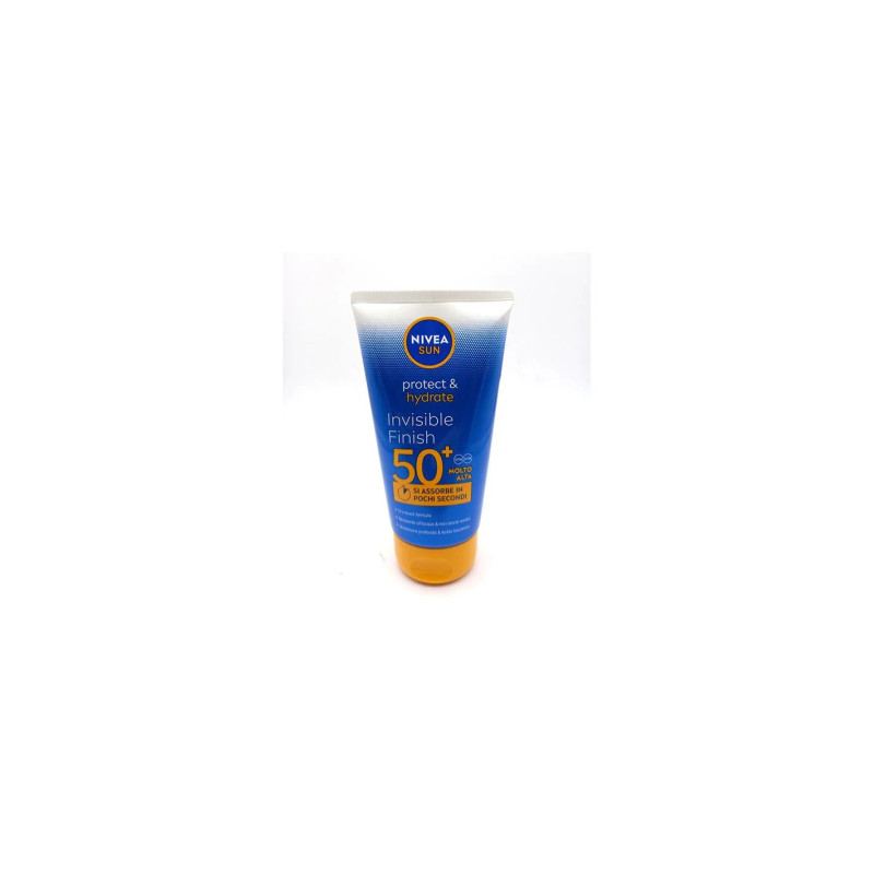 Nivea Sun Protect & Hydrate Leche Solaire Invisible SPF50 - 150ml