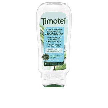 Timotei Après-shampoing Hydratant et Revitalisant au Lait de Coco et Aloe Vera 250ml