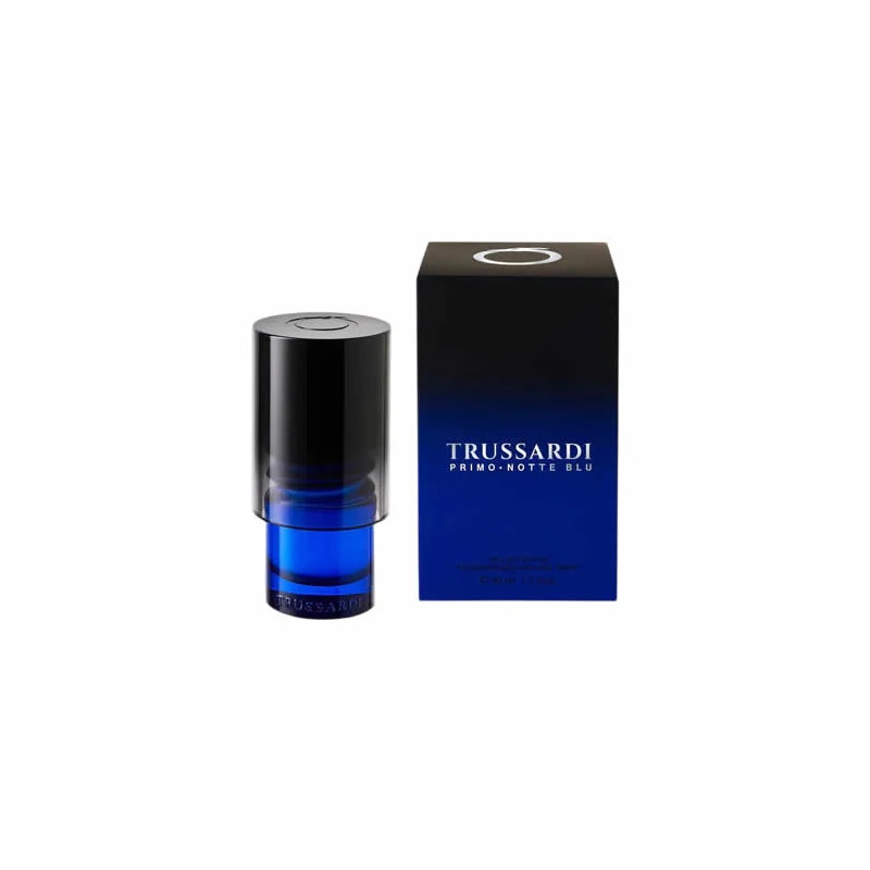 Trussardi Primo Notte Blu Eau De Parfum 50ml - Kermatone