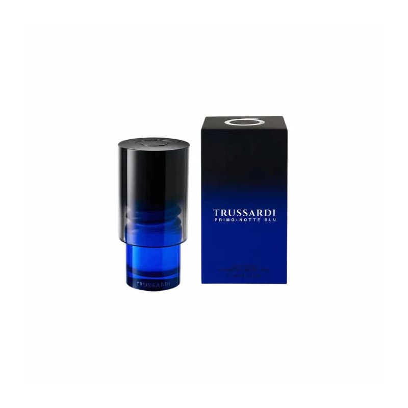 Trussardi Primo Notte Blu Eau De Parfum Vaporisateur 100ml