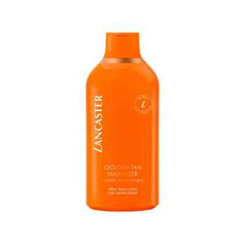 Lancaster Golden Tan Maximizer Lait Après Soleil 400ml - Kermatone