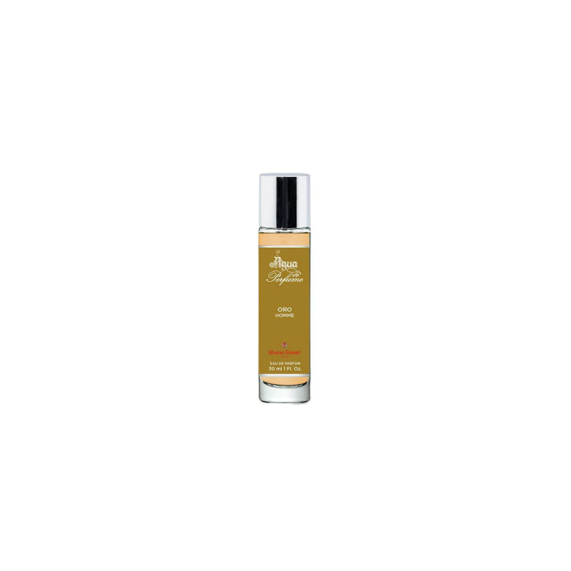 Alvarez Gómez Eau de Parfum Homme Oro 30ml - Kermatone