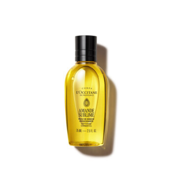 Loccitane Amande Sublime - Huile de Douche 75ml