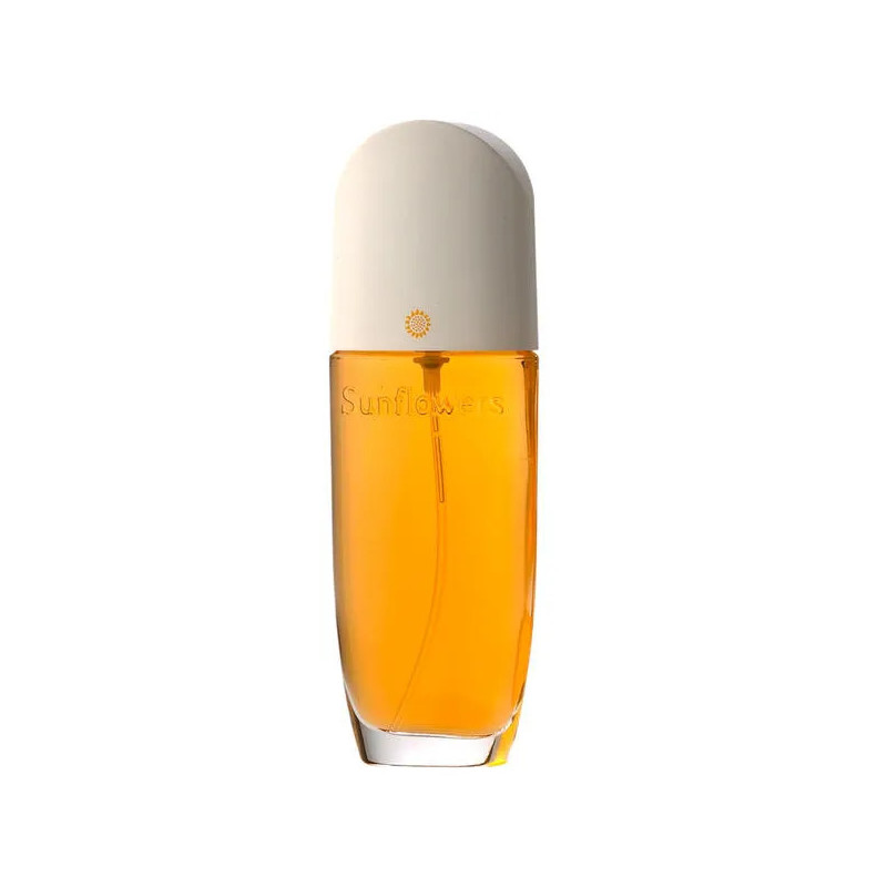 Eau de Toilette Elizabeth Arden Sunflowers 100ml