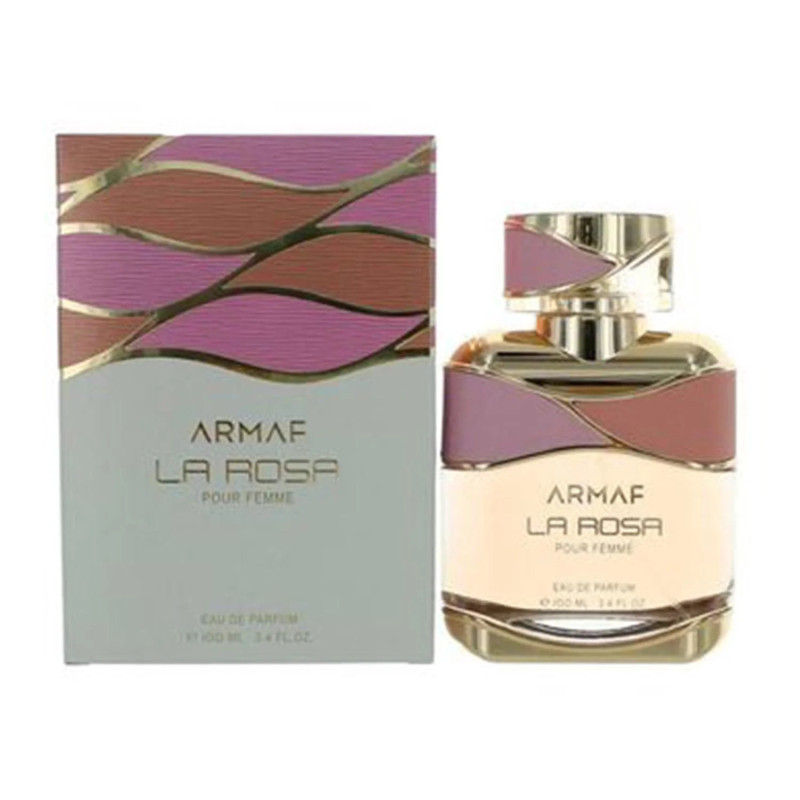 Armaf La Rosa Pour Femme Eau De Parfum 100ml - Kermatone