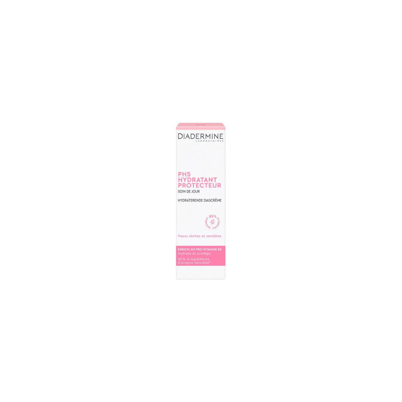Diadermine Ph5 Hidra-Protector Tratamiento Hidratante Ph5 50ml