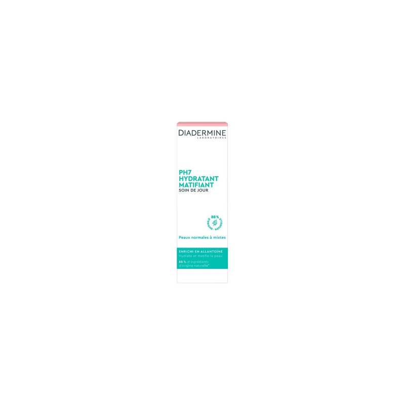 Diadermine Ph7 Crema Hidratante Matificante Dia 50ml