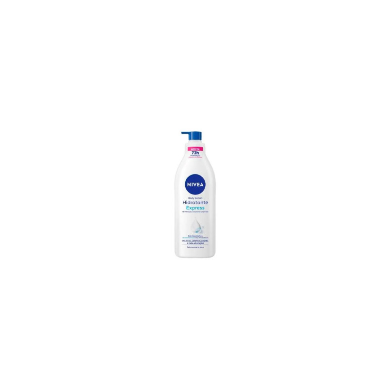 Nivea Body Lotion Express Hydration 400ml