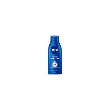 Nivea Body Milk Nutritivo Piel Seca - Hydratation intense Kermatone
