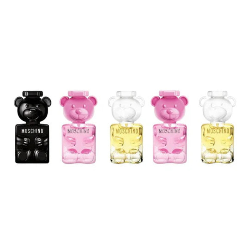 Collection Miniature Moschino Eau De Parfum 5ml