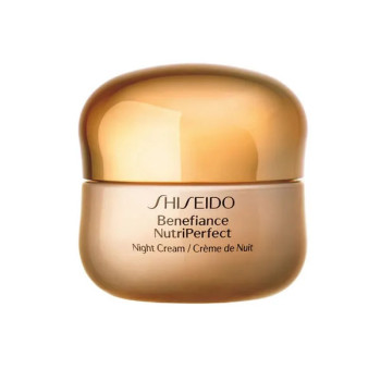 Découvrez Shiseido Benefiance Nutriperfect Crème De Nuit 50ml | Kermatone