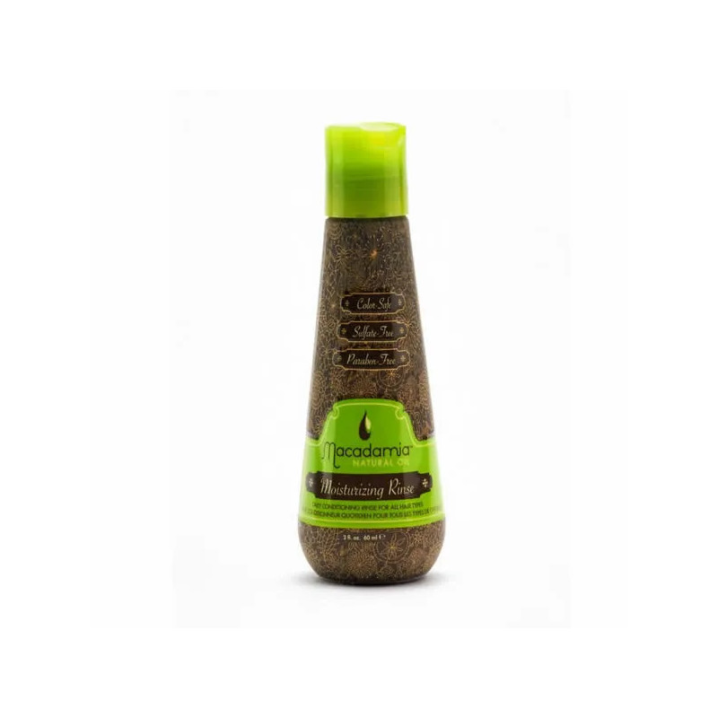 Rinçage Hydratant Macadamia Natural Oil - Kermatone