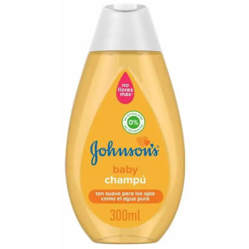 Shampooing Johnson's Baby Original 300ml - Douceur assurée | Kermatone