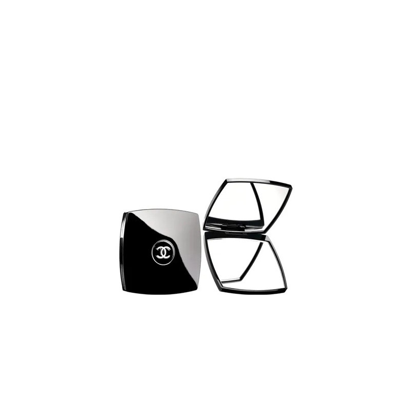 Miroir Double Facettes Chanel - Élégance et Précision | Kermatone