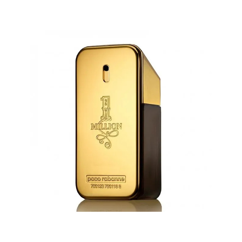 Paco Rabanne 1 Million Eau De Toilette - Élégance et Charisme | Kermatone