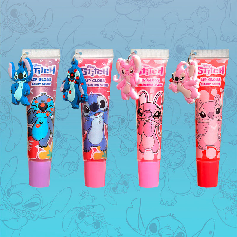 Disney Air-Val Stitch Angel Brillo Labial Candy - 10 ml