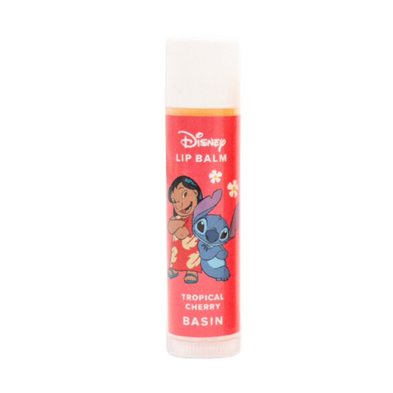 Balsamo Labial Red Cherry Stitch Disney Air-Val