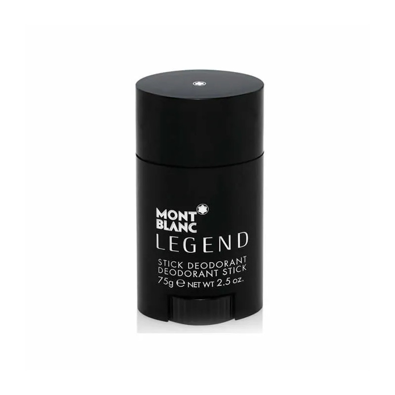 Montblanc Legend Déodorant Stick 75g - Kermatone