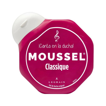 Moussel Gel Viaje 60ml Classic