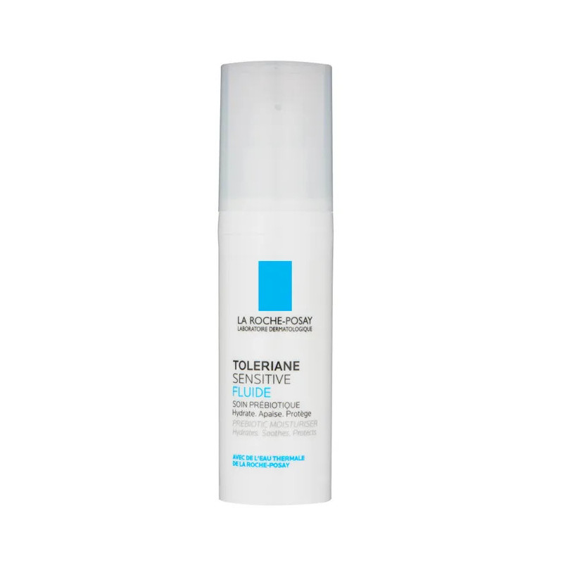 Fluide Tolériane Sensible - La Roche-Posay 40ml | Kermatone