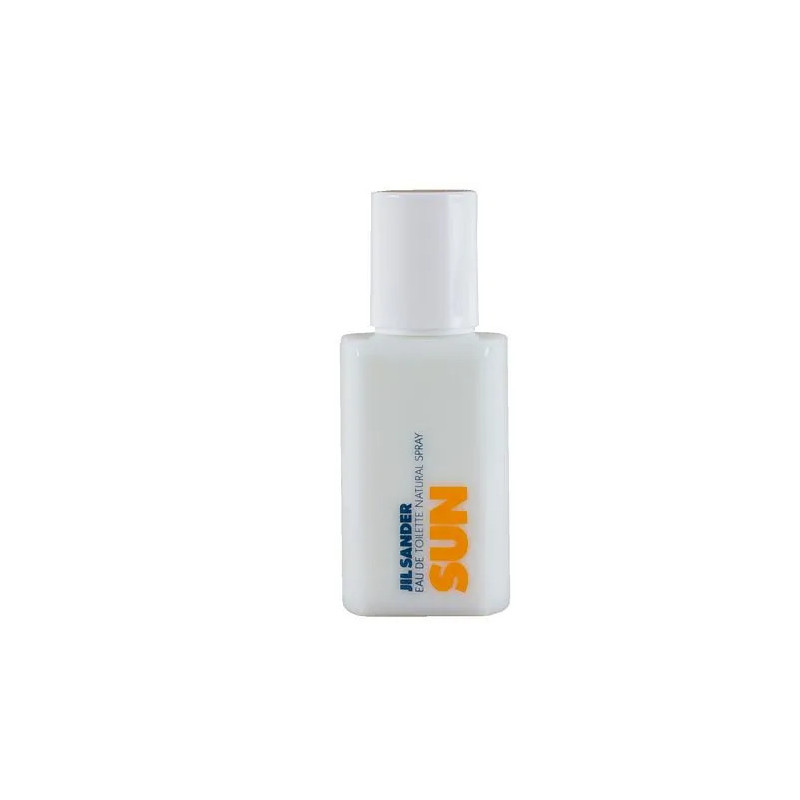 Jil Sander Sun Eau De Toilette 30ml - Fraîcheur Ensoleillée | Kermatone