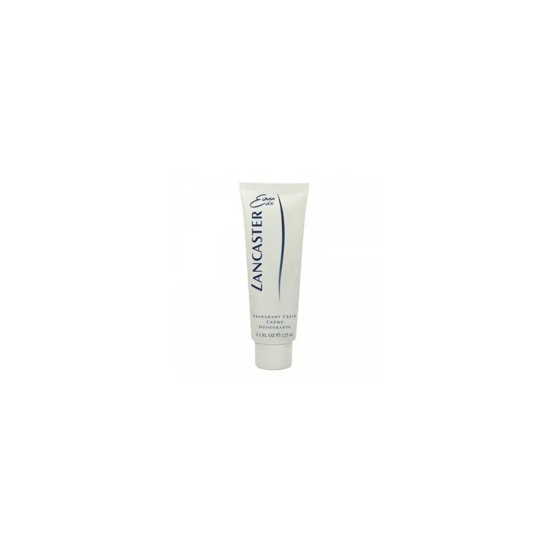Déodorant Crème Eau Lancaster 125ml - Fraîcheur longue durée | Kermatone