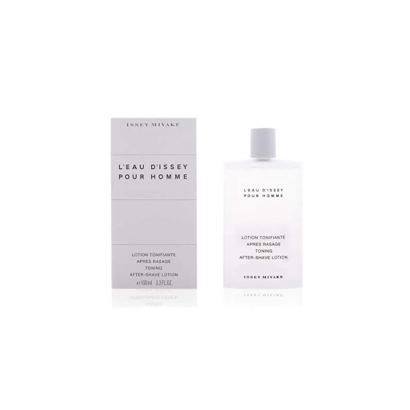 Issey Miyake Lotion Tonifiante Après Rasage 100ml | Kermatone