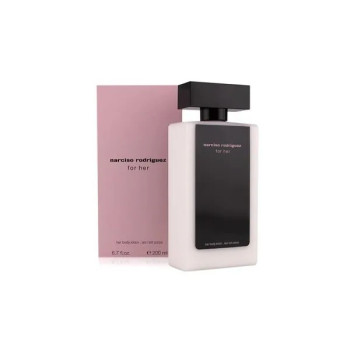 Soin Lait Corps Narciso Rodriguez 200ml - Hydratation Kermatone
