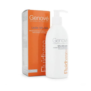 Genové Fluidbase Lotion 10 - Hydratation Intense Kermatone