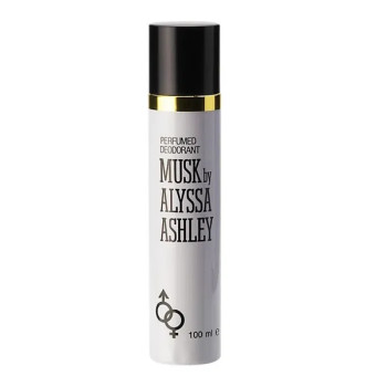Alyssa Ashley Musk Déodorant Vaporisateur - Fraîcheur & Élégance | Kermatone