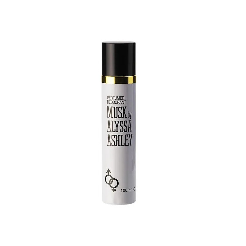 Alyssa Ashley Musk Déodorant Vaporisateur 100ml