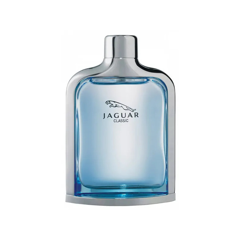 Jaguar Classic Eau De Toilette 100ml – Élégance et Fraîcheur | Kermatone