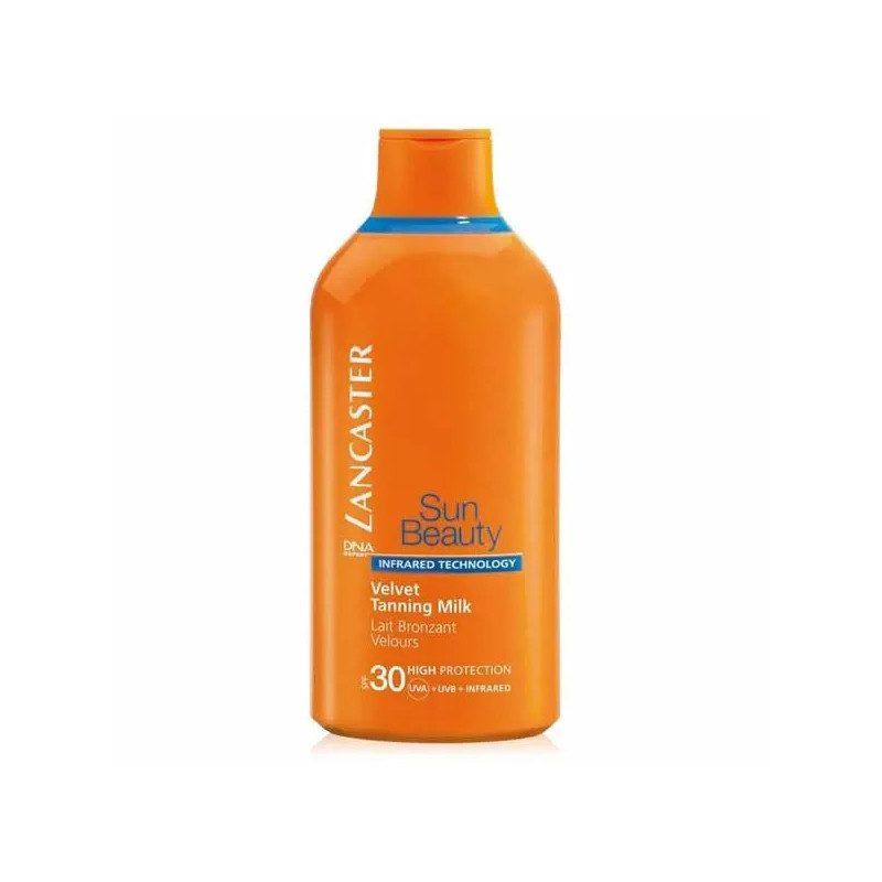 Lancaster Sun Beauty Velvet Tanning Milk SPF30 - Kermatone